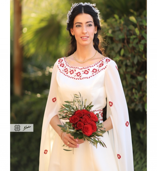 Roses dress