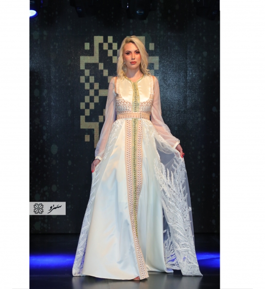 Paleland Royal Kaftan