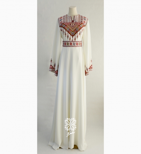 Bell dress - Maxi length