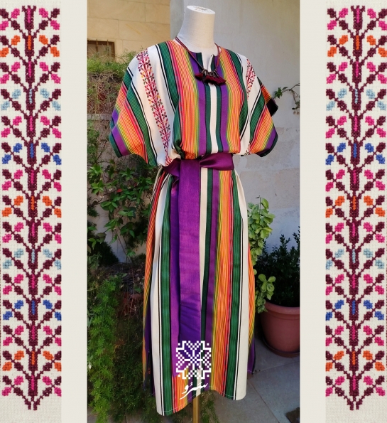 Majdalawi dress - Gaza edition